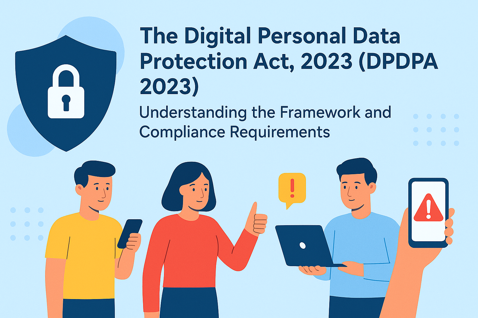 DPDPA 2023 - Digital Personal Data Protection Act