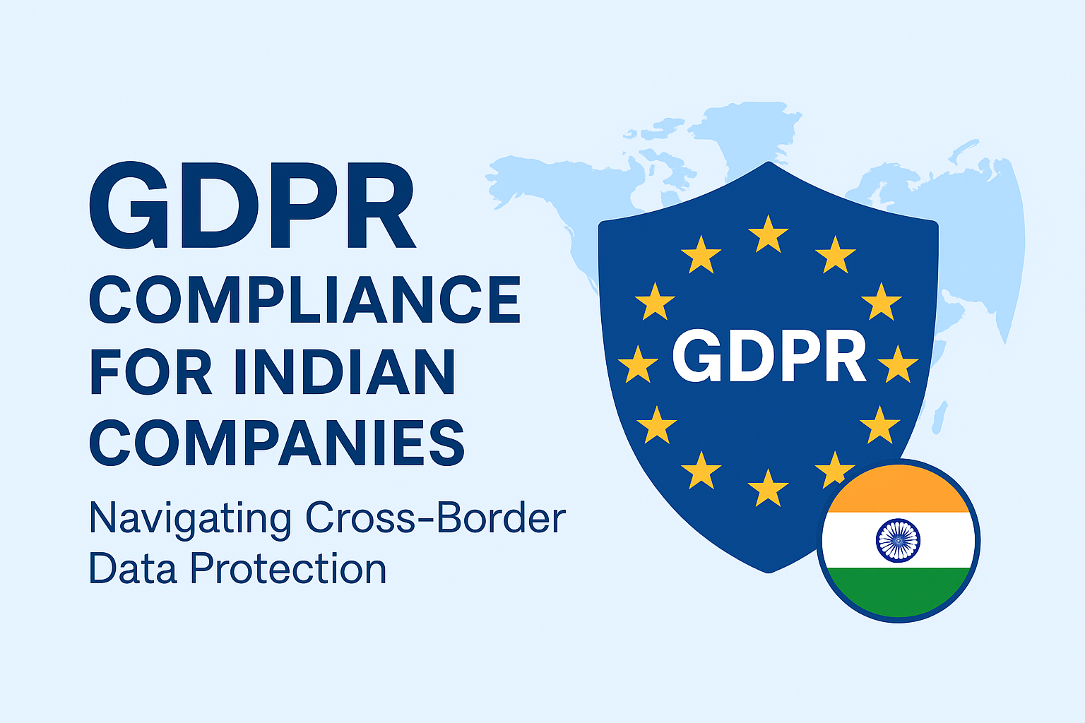 GDPR Compliance for Indian Companies